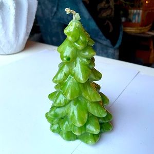 Lorelei Candles Christmas Tree